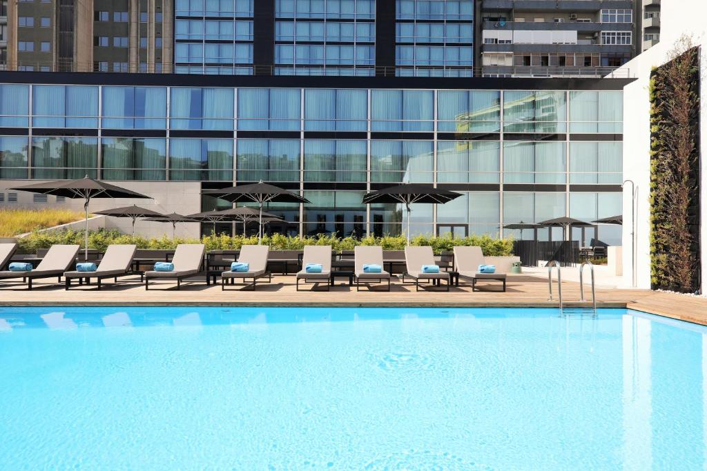 Iberostar Selection Lisboa - Resim 13