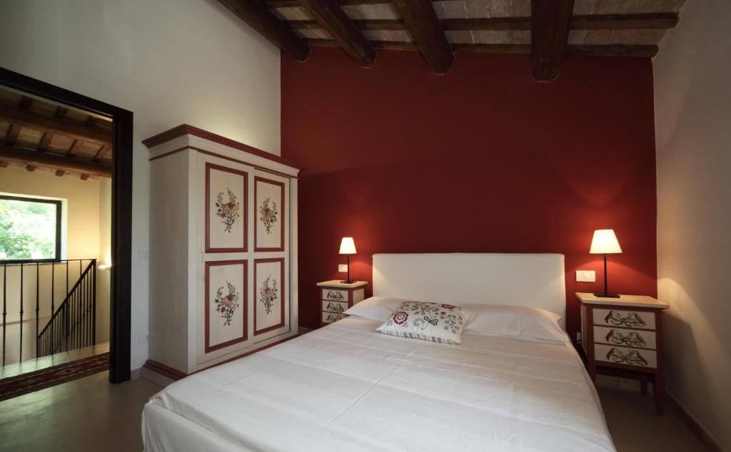 Agriturismo Segnavento - Small Double Room