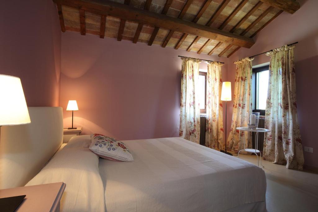 Agriturismo Segnavento - Double Room With Private Bathroom