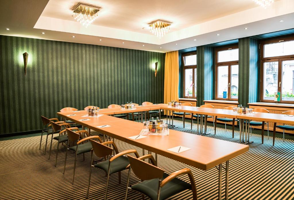 Konferenční prostory v ubytování Ringhotel Dreiländereck Zittau