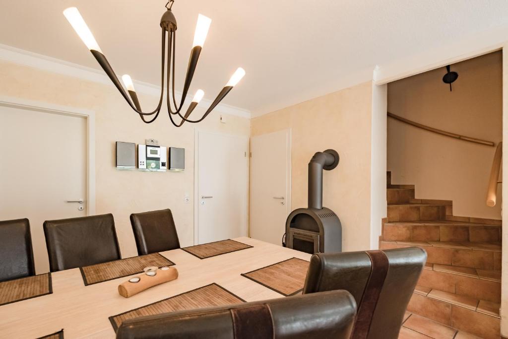 Posezení v ubytování Hotel Kolb