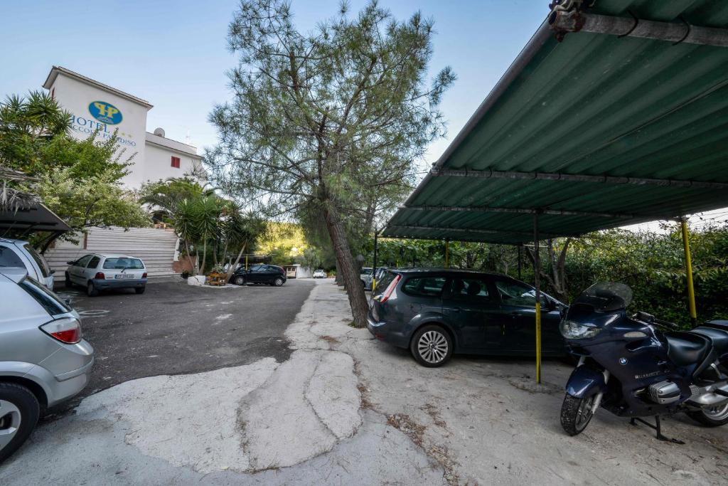 Fotografie z fotogalerie ubytování Hotel Piccolo Paradiso v destinaci Peschici