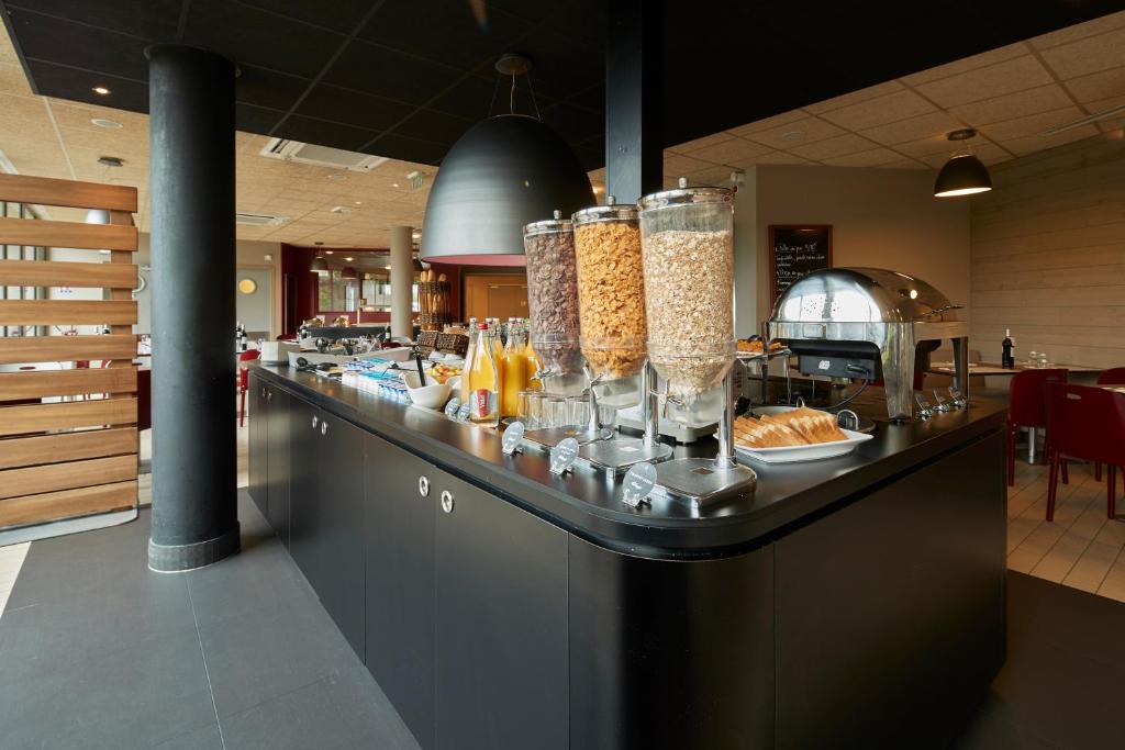 Campanile Nantes Centre - Saint Jacques - Resim 22