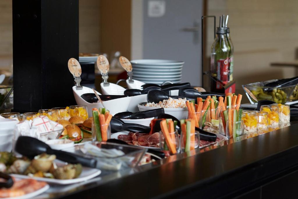 Campanile Nantes Centre - Saint Jacques - Resim 45