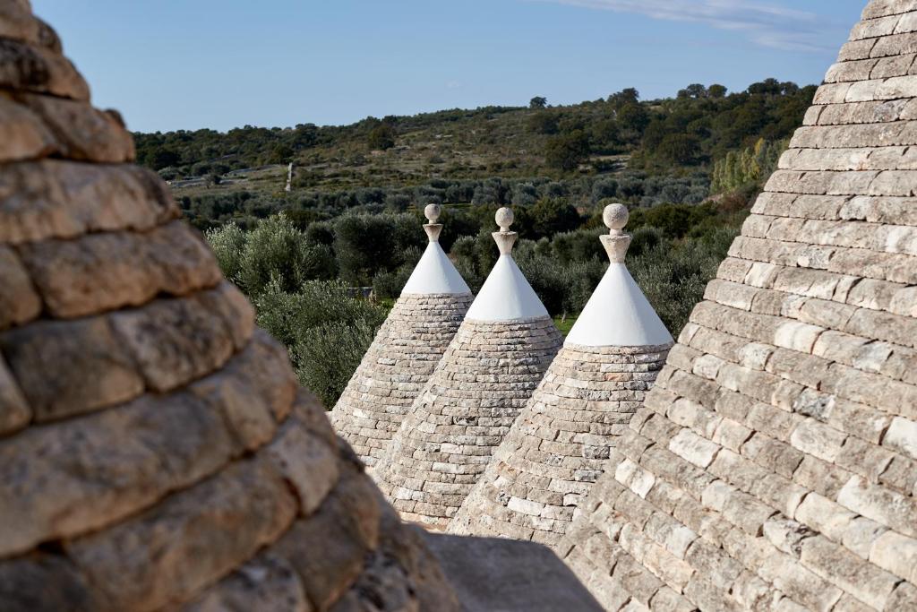 Fotografie z fotogalerie ubytování Masseria Grieco v destinaci Ostuni