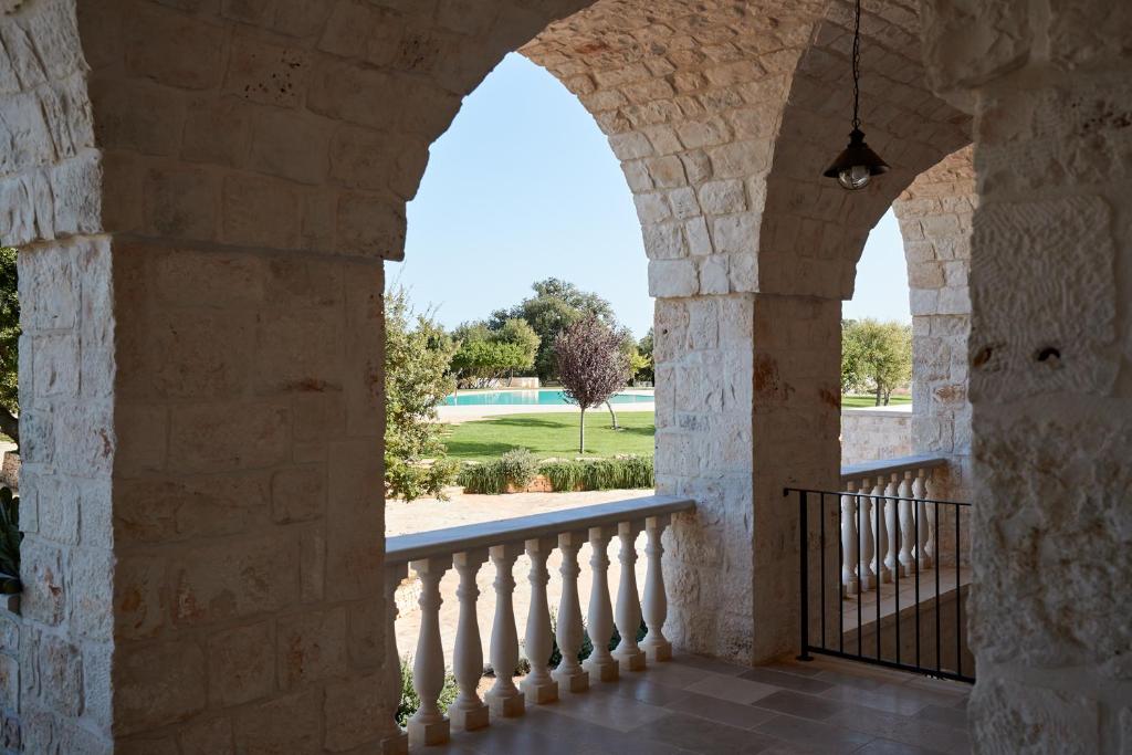 Fotografie z fotogalerie ubytování Masseria Grieco v destinaci Ostuni