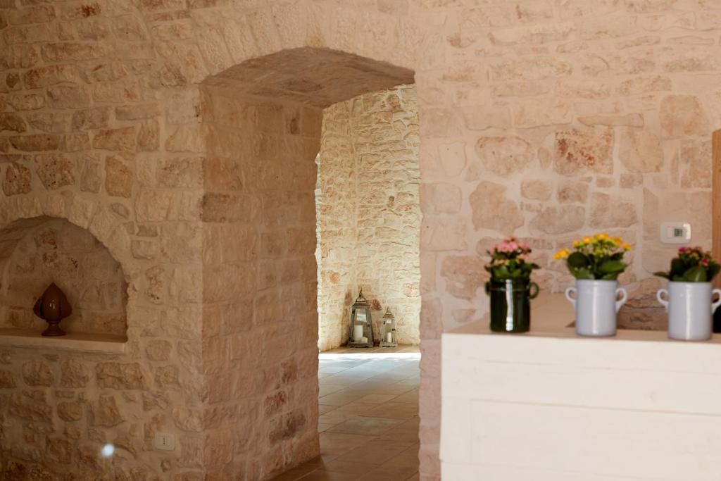 Fotografie z fotogalerie ubytování Masseria Grieco v destinaci Ostuni