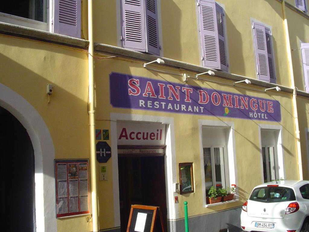 Le Saint Domingue