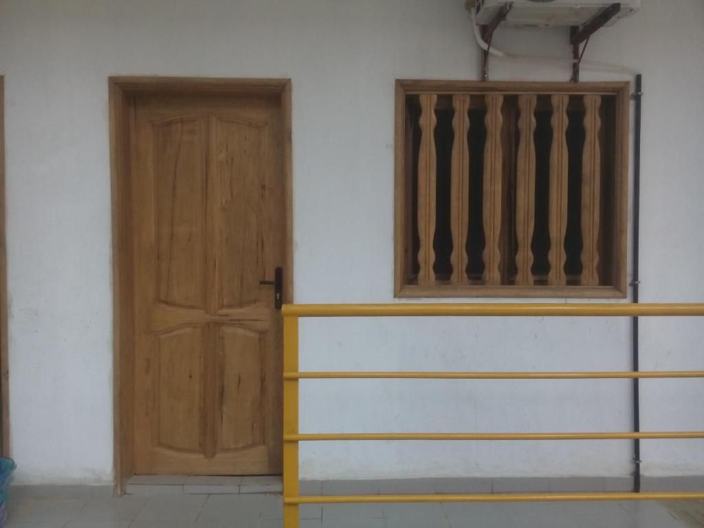 Guesthouse Dalal ak Jàmm - 