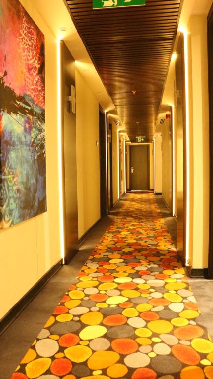 Fotografie z fotogalerie ubytování Carnelian Muscat - Airport Hotel v destinaci Muscat