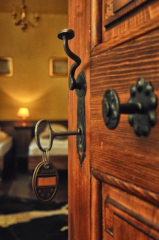 Fotografie z fotogalerie ubytování Casa Georgius Krauss Sighisoara v destinaci Sighişoara