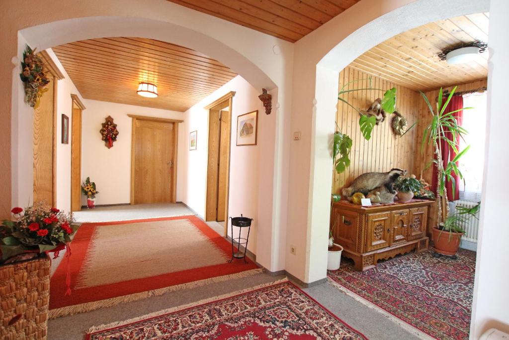 Fotografie z fotogalerie ubytování Pension Delacher v destinaci Ried im Oberinntal