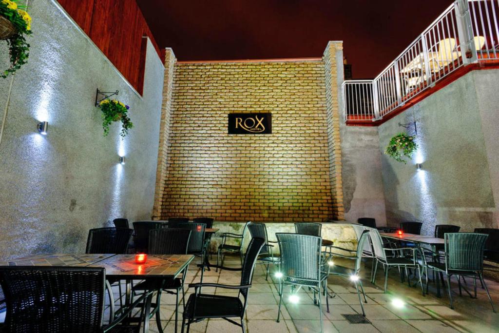 Rox Hotel Aberdeen by Compass Hospitality - Resim 17