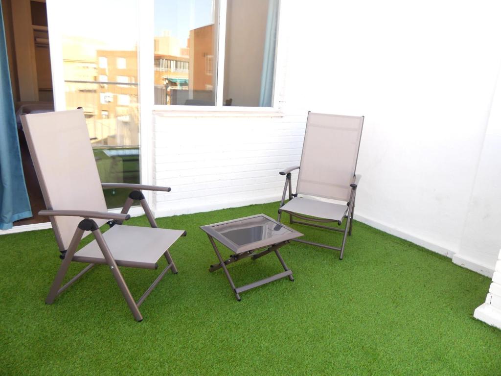 Hotel Benidorm City Olympia - Resim 26