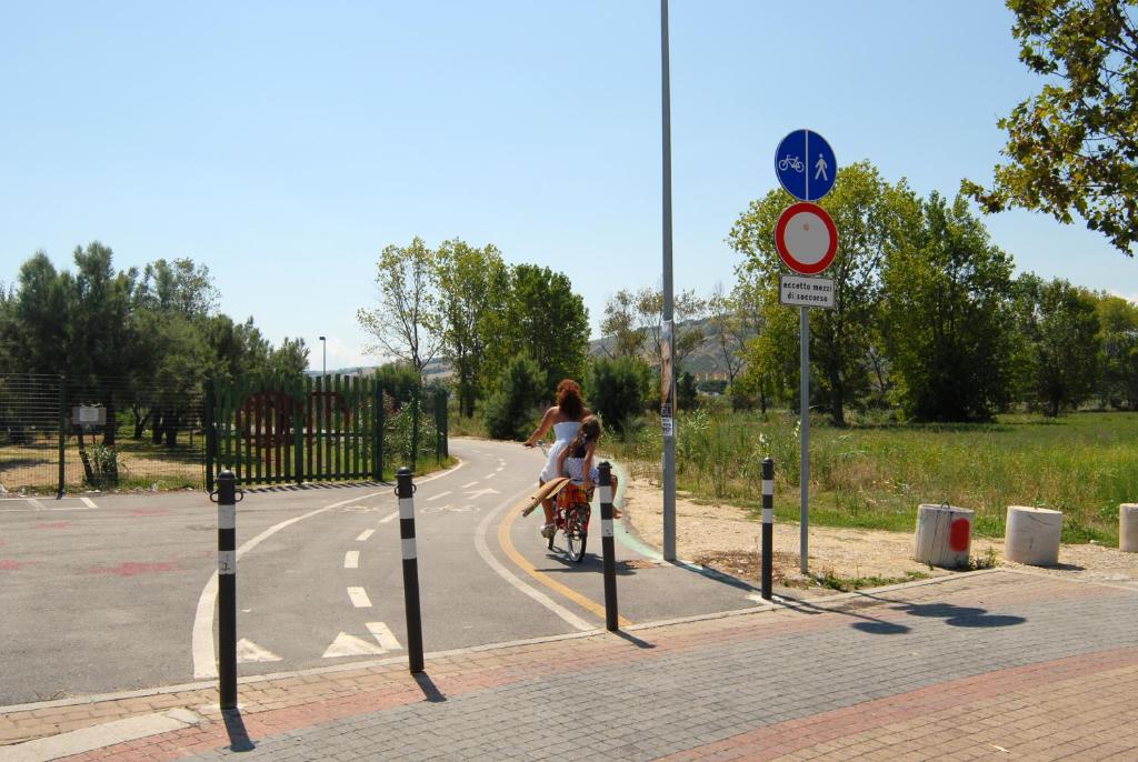 Hostia v ubytovaní Hotel Parco degli Ulivi