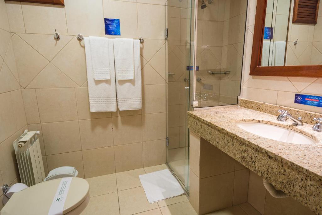 Hotel Aguas Claras  Hotel Aguas Claras