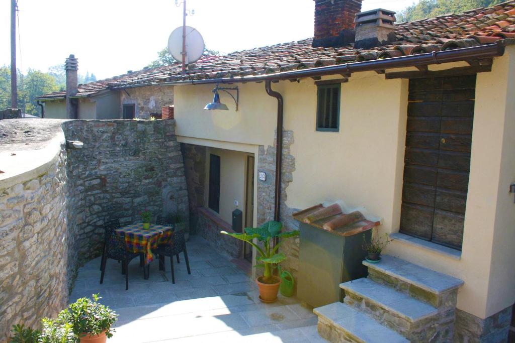 Budova, v ktorej sa vila nachádza