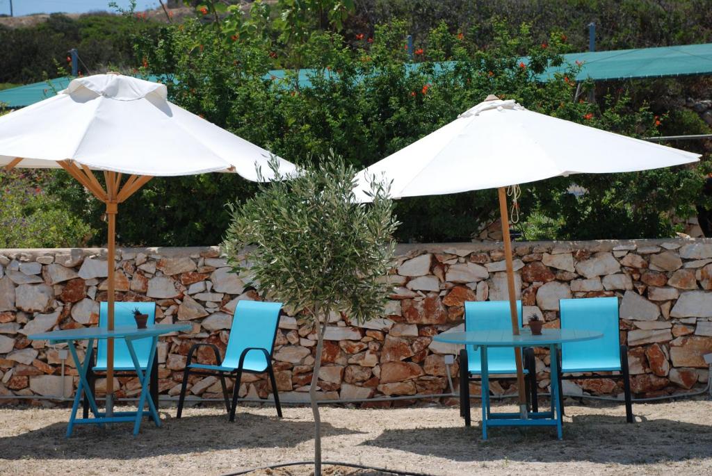 Fotografie z fotogalerie ubytování Villa Kampos Naousa-Marpisa v destinaci Ambelas