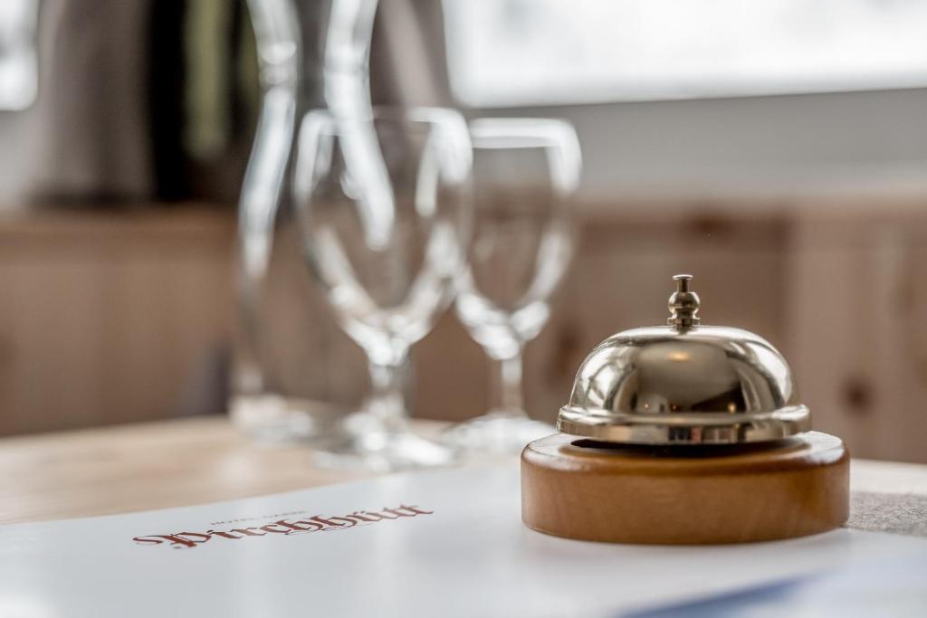 Fotografie z fotogalerie ubytování Hotel Garni Pirchhütt v destinaci Obergurgl