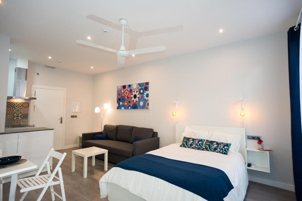 Algo Diferente Apartamentos - 1