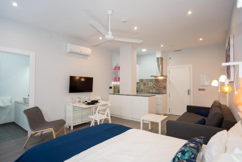 Algo Diferente Apartamentos - 2