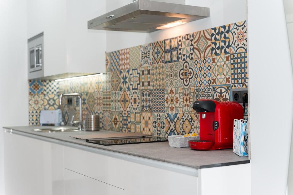 Algo Diferente Apartamentos - 9