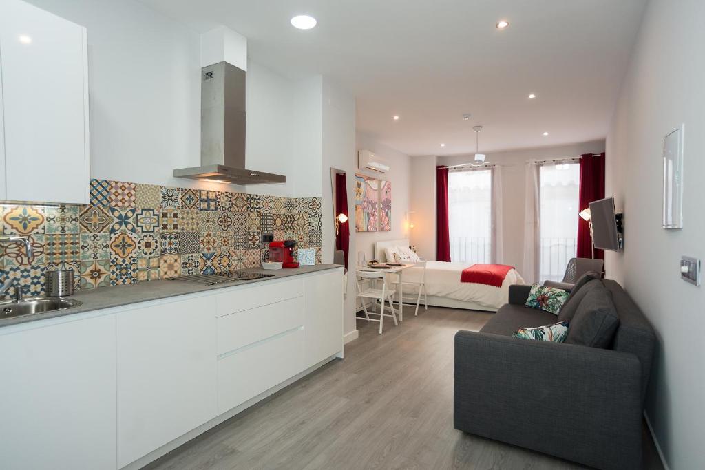 Algo Diferente Apartamentos - 8