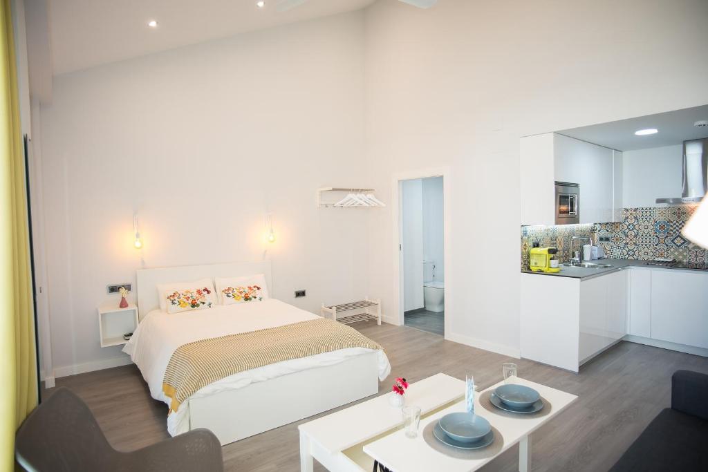 Algo Diferente Apartamentos - 13