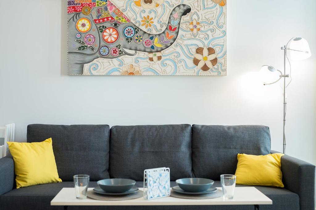 Algo Diferente Apartamentos - 14