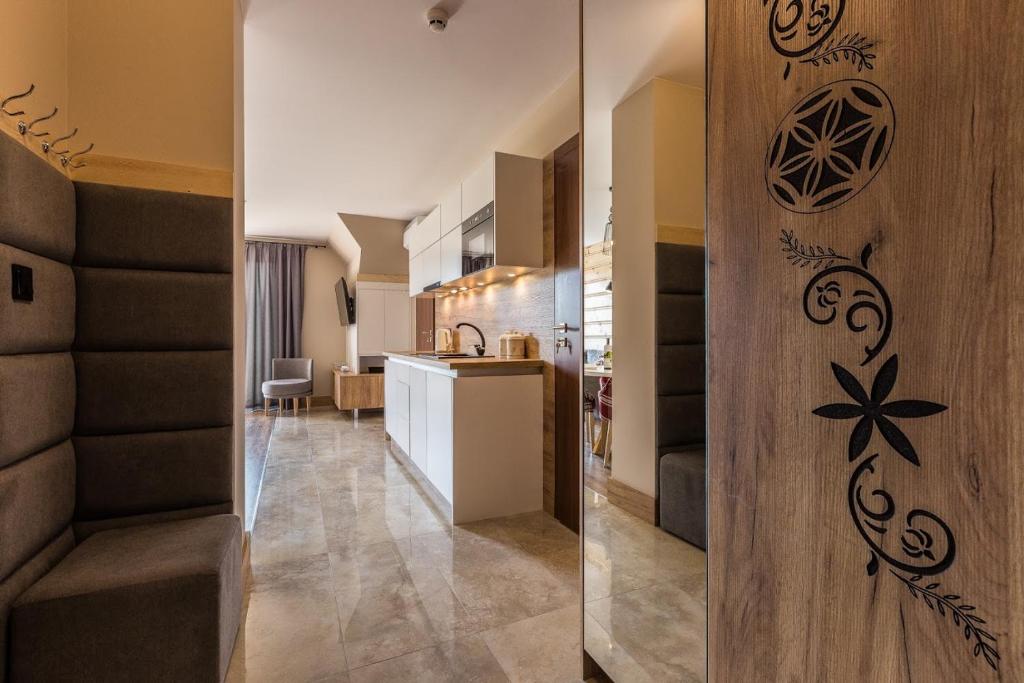 Aparthotel Góralski Spa & Restaurant - Deluxe Apartment Nr 21
