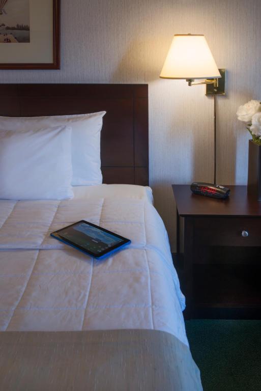 Meadowlands Plaza Hotel - King Room - No Fumadores