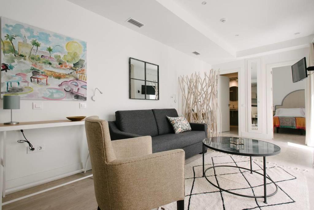 Apartamentos RG Suites Plaza del Salvador - Appartement - Rez-de-chaussée