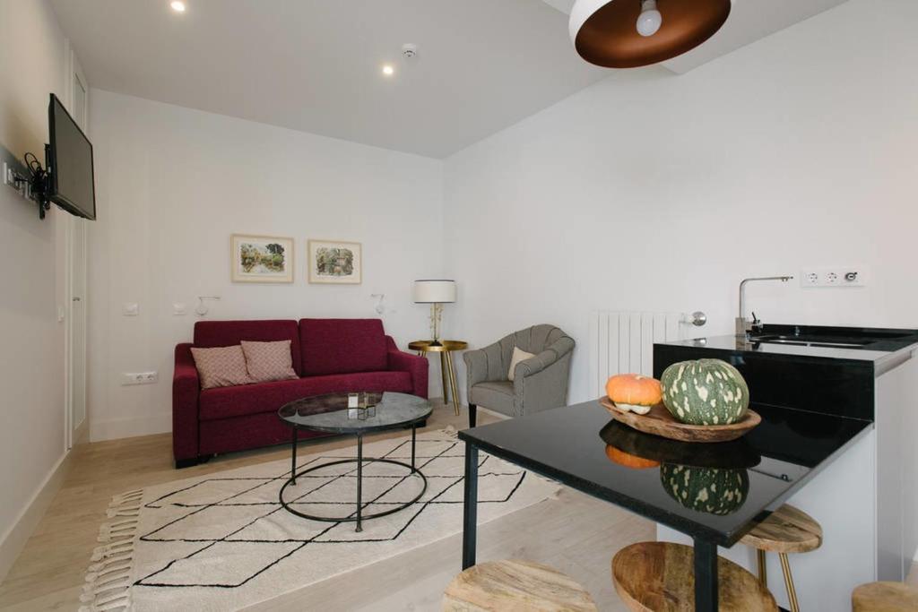Apartamentos RG Suites Plaza del Salvador - Appartement