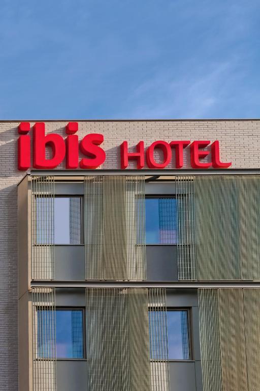 Ibis Barcelona Centro (Sagrada Familia)