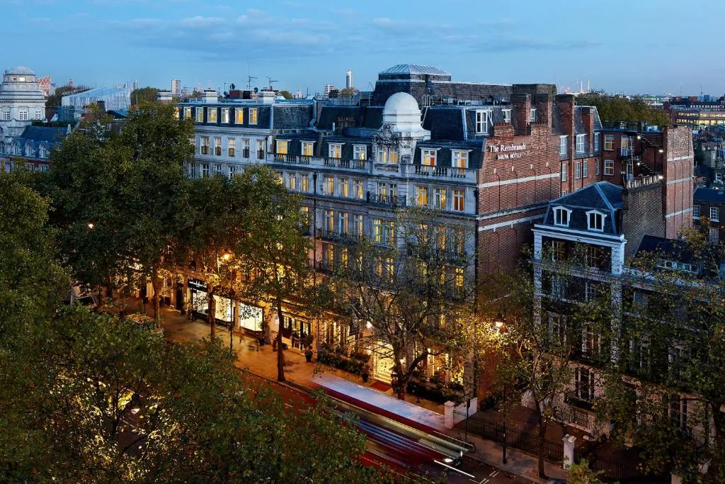 The Rembrandt, Londra, Marea Britanie