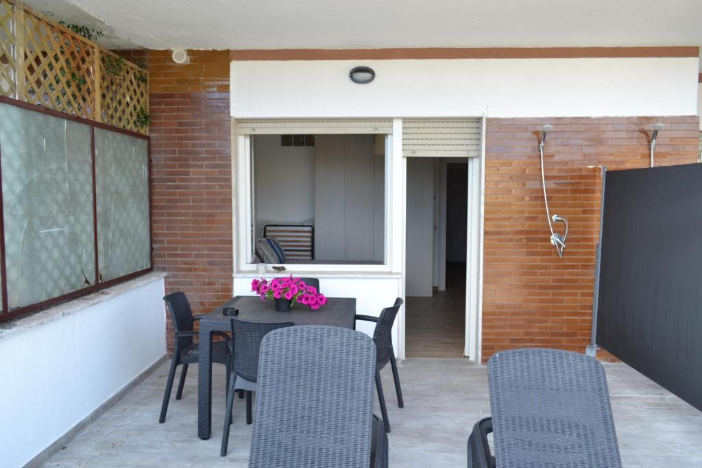 Fotografie z fotogalerie ubytování B&B LINEABLU v destinaci Formia