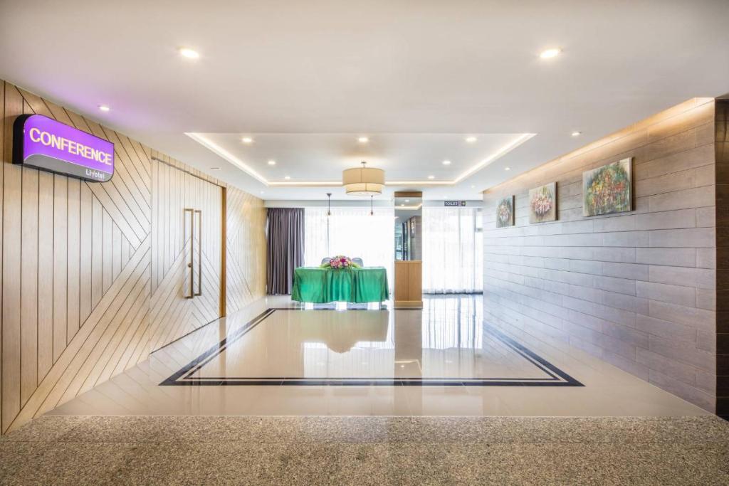 Livotel Hotel Hua Mak Bangkok - Resim 39