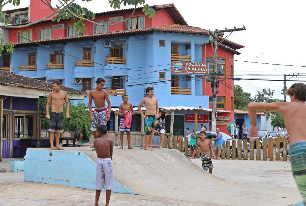  Pousada da Aldeia