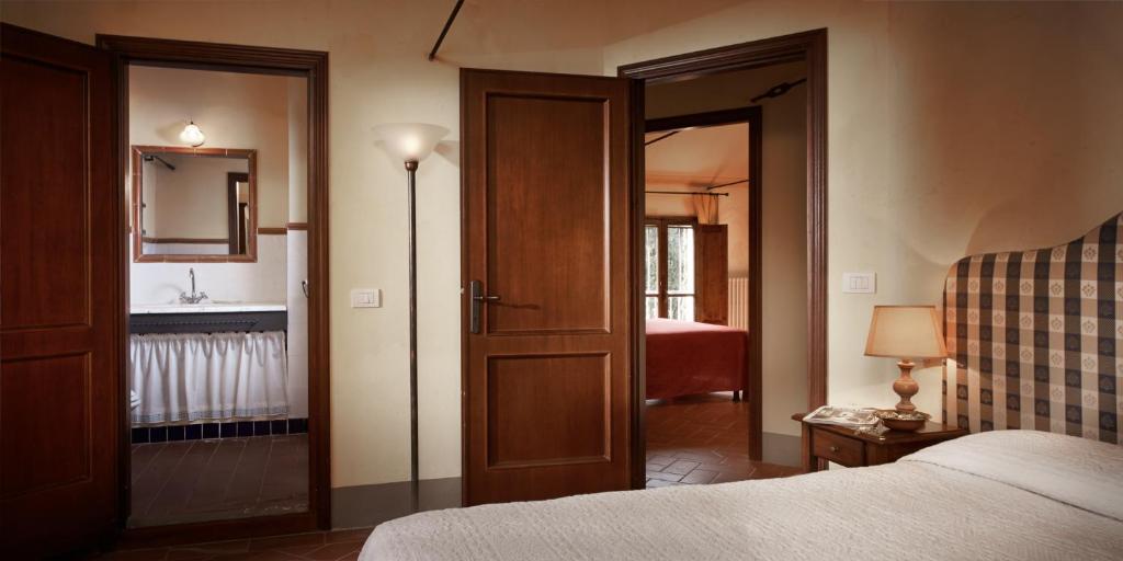 Borgo Il Castagno - Apartamento De Lujo