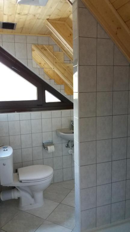 Zajazd Góra Św. Anny - Chambre Triple Avec Salle De Bains Privative