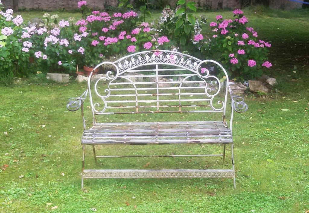Zahrada ubytování Fiori Di Maggio