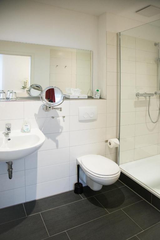 Ruhr Inn Hotel - Deluxe Tweepersoonskamer