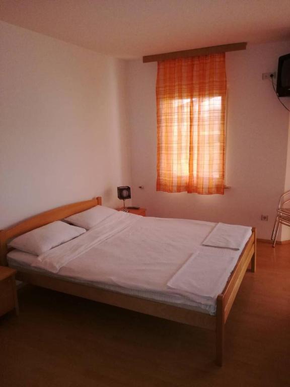 Postel nebo postele na pokoji v ubytování Stela Et Luna