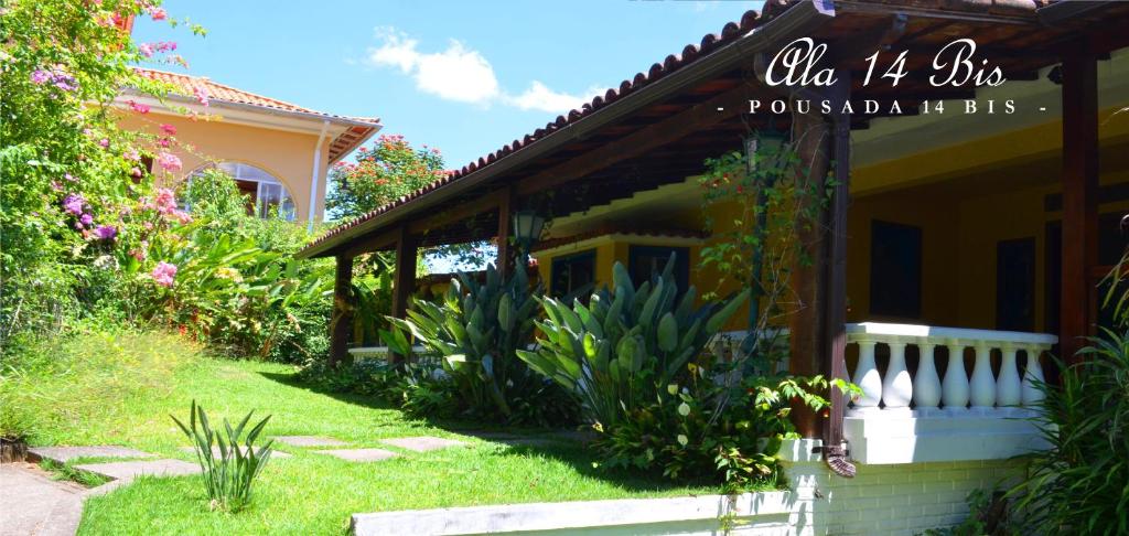  Pousada 14 Bis