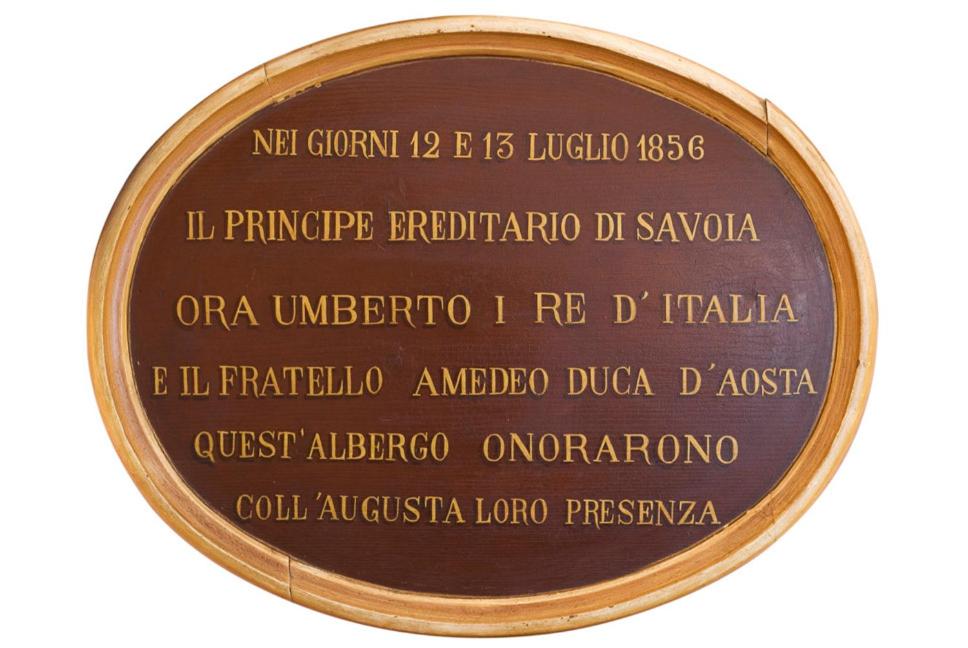 Fotografie z fotogalerie ubytování Albergo Italia v destinaci Varallo