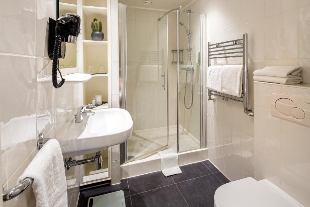 Hotel Sint Nicolaas - Resim 24