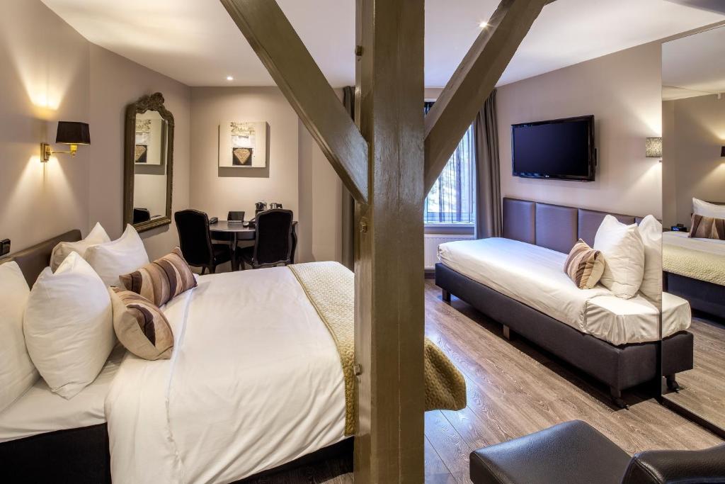 Hotel Sint Nicolaas - Resim 39