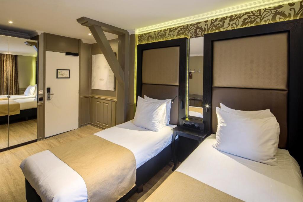 Hotel Sint Nicolaas - Resim 37