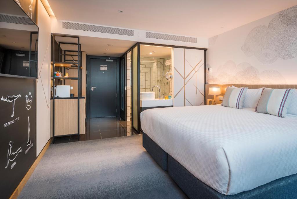 M Social Auckland - Resim 27
