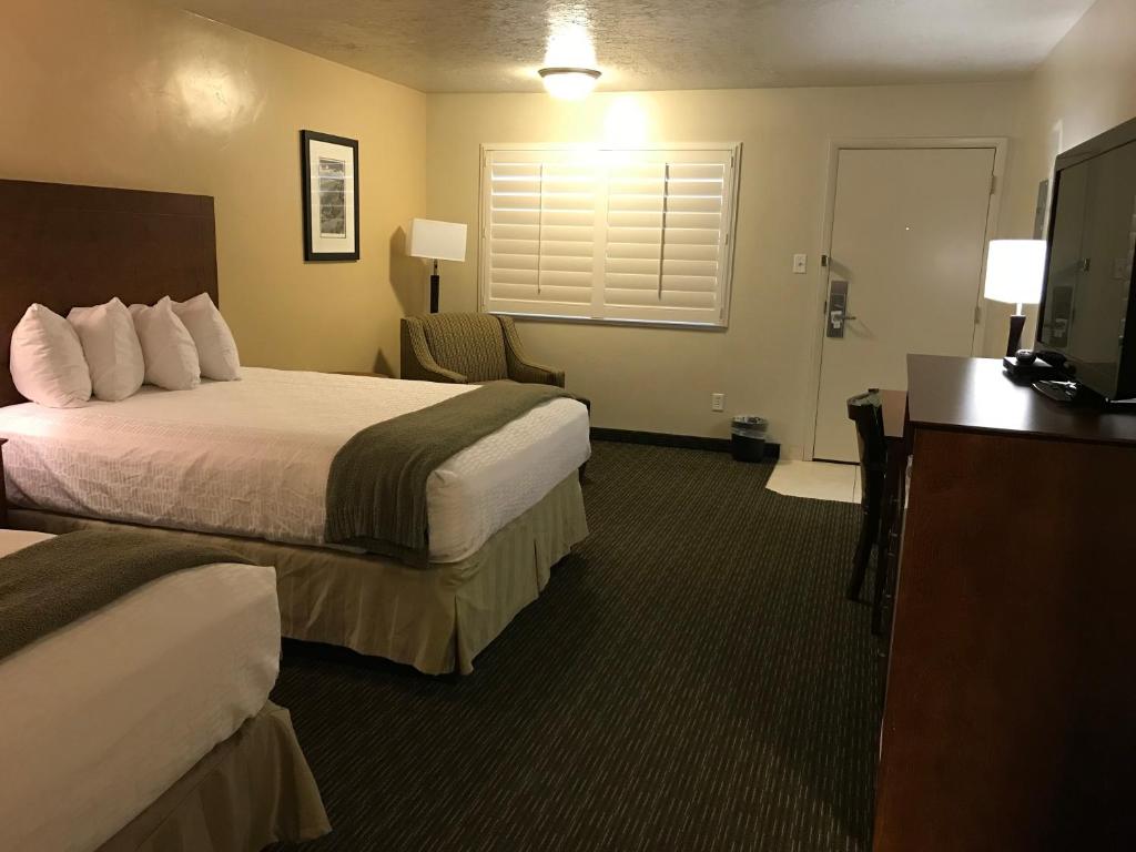 Dinosaur Inn & Suites - Error